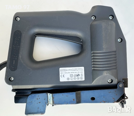 NOVUS J-155A - Електрически такер, снимка 2 - Други инструменти - 52239623