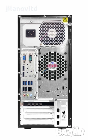 Компютър Lenovo P320 I5-6500 8GB 256GB SSD  с Windows 10 / 11, снимка 3 - Работни компютри - 50840898