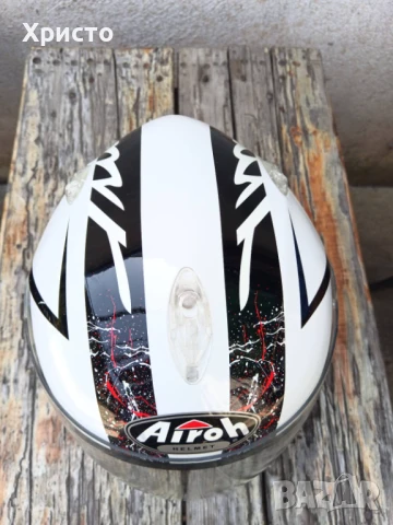 Каска Айро, снимка 6 - Аксесоари и консумативи - 51155581