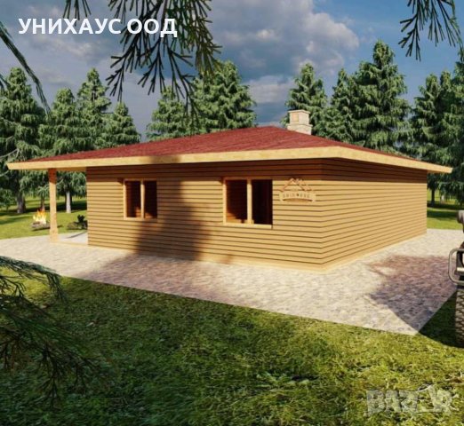 Eдноетажна Къща Дом Берло 79 м2, снимка 3 - Ремонти на къщи - 42379842