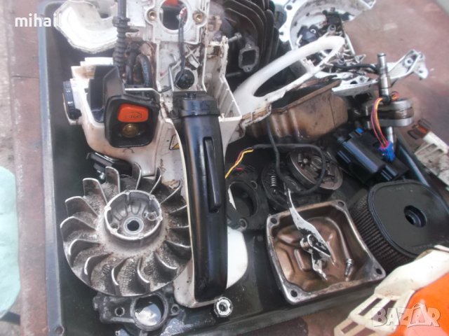 stihl 500i  на части, снимка 7 - Градинска техника - 41726693