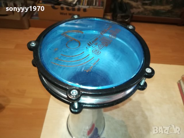 BASS BOX-ТАРАМБУКА 30Х20СМ 1810230922, снимка 2 - Ударни инструменти - 42618677