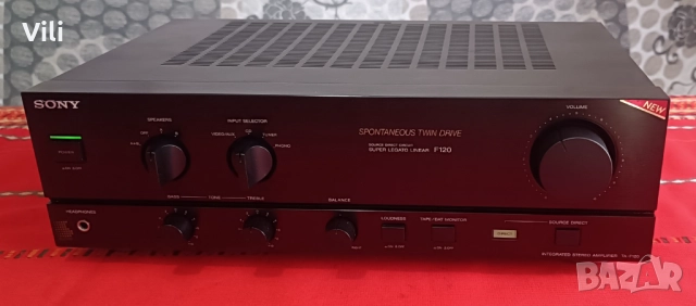 Sony TA-F120