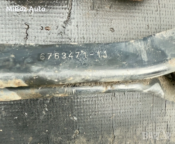 Носач носачи заден BMW E90 E91, снимка 4 - Части - 52468168