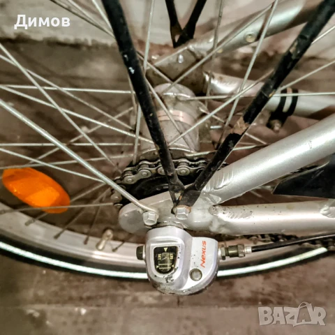 Велосипед - Колело 20", снимка 4 - Велосипеди - 51173892