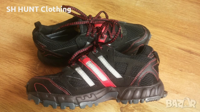 Adidas KANADIA TR3 GORE-TEX размер EUR 34 маратонки водонепромокаеми - 2385, снимка 8 - Детски маратонки - 53863232