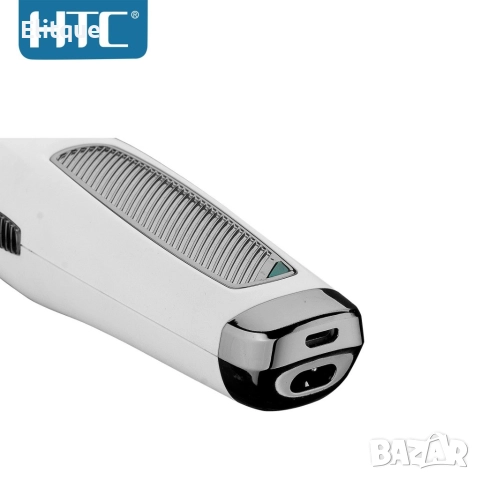 Професионална машинка за подстригване HTC AT-229C, снимка 8 - Машинки за подстригване - 52896585
