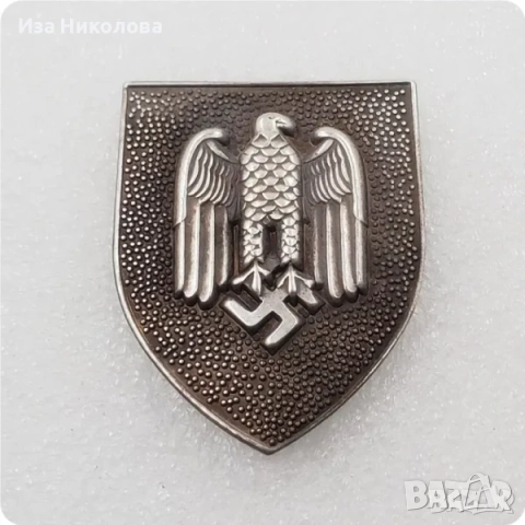 Нацистки медали/ордени WW2, снимка 8 - Други ценни предмети - 30381552