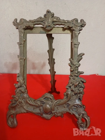 Барокова рамка за снимка