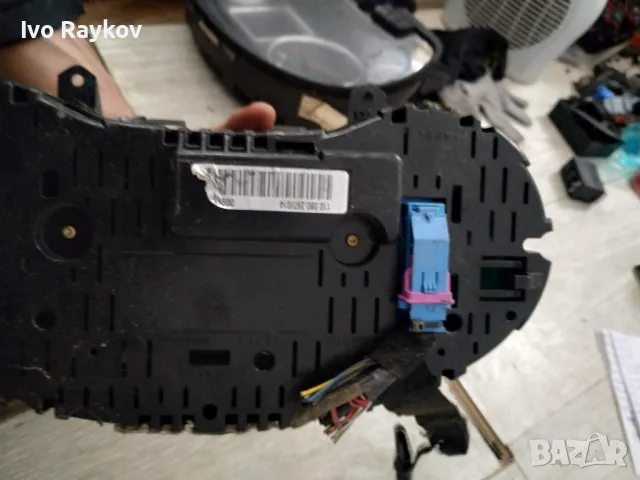 Километраж за AUDI A3 8P 1.9 TDI , 8P0920981A , Англииски, снимка 6 - Части - 49774987