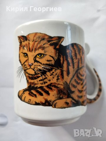 Красива порцеланова чаша за чай , снимка 1