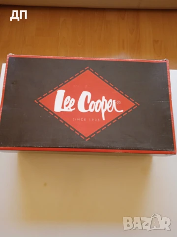 Lee Cooper Мокасини, снимка 5 - Мокасини - 50719731