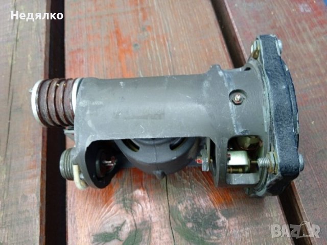 Индикатор за наклон от стар руски самолет , снимка 5 - Антикварни и старинни предмети - 41184887