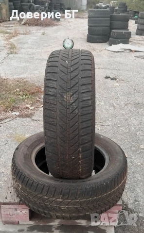 Гуми 215 60 16 Фулда Fulda 2 броя. Нов внос. Не са нови!, снимка 9 - Гуми и джанти - 51900136