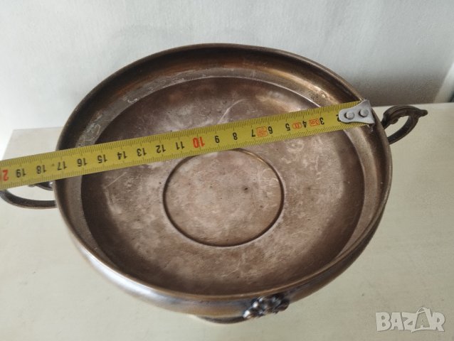 викторианска купа,фруктиера, снимка 5 - Други ценни предмети - 41573377