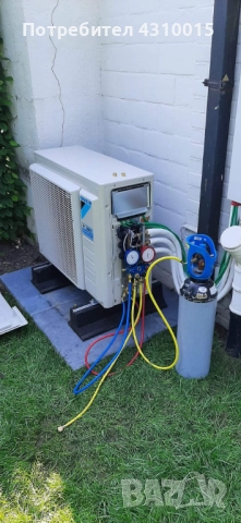 Сервиз  на хладилна,битова и професионална техника, снимка 15 - Ремонти на хладилници - 51692414