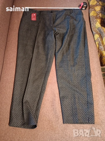  панталони сакс- 16 евро, снимка 6 - Панталони - 53588275