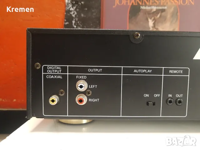 СД Harman/Cardon AD -720, снимка 3 - Ресийвъри, усилватели, смесителни пултове - 48491107