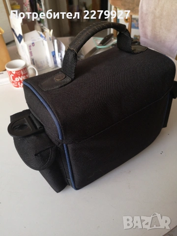 Чанта "Vivanco" Германия за фото и видео , снимка 4 - Чанти, стативи, аксесоари - 53872805