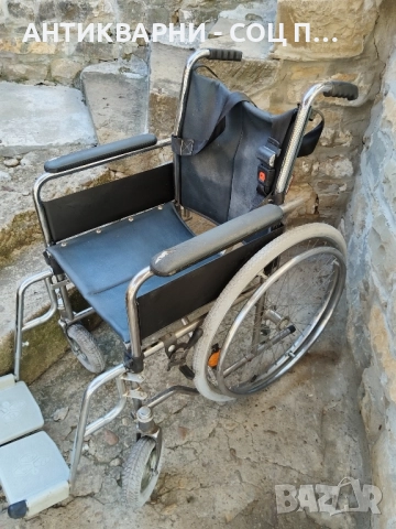 Инвалидна Количка. , снимка 6 - Инвалидни колички - 52171038