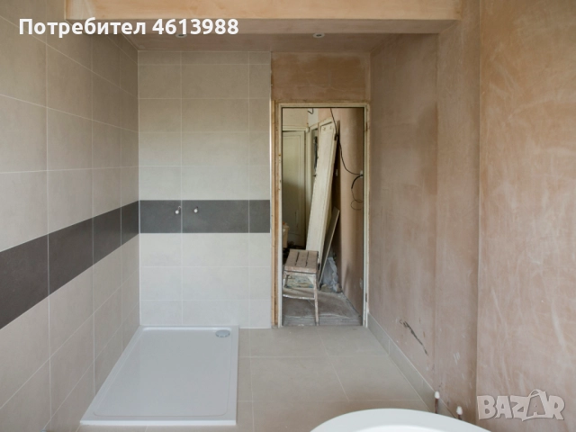 Цялостни вътрешни ремонти – шпакловка, боядисване, баня, снимка 4 - Ремонти на апартаменти - 51948509