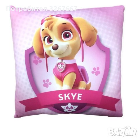 Детски плюшени възглавнички , снимка 13 - Други - 40456308