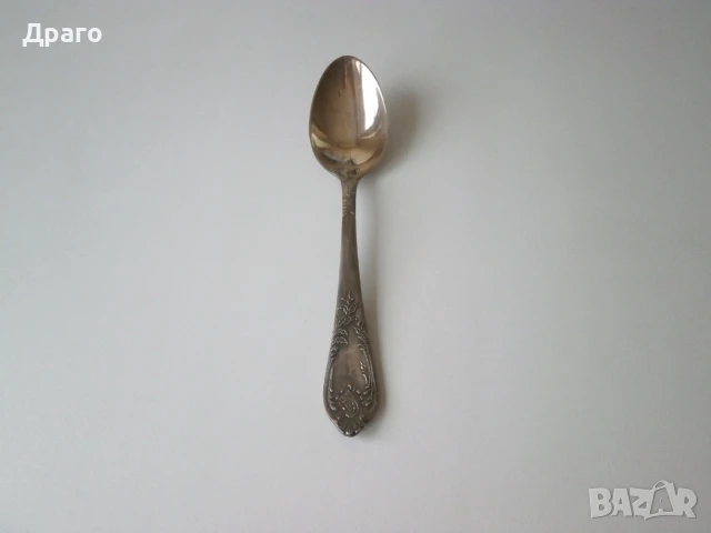 Антикварни руски прибори за хранене , снимка 5 - Антикварни и старинни предмети - 50443153