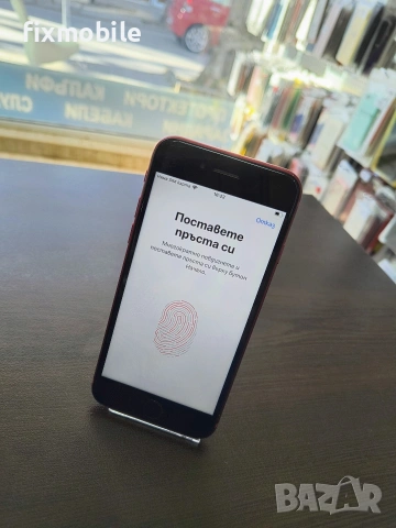 Apple iPhone SE 2022 (3nd Gen) 64GB Red, снимка 3 - Apple iPhone - 53783823