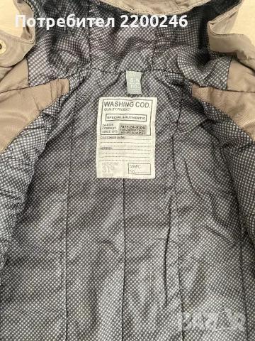 Zara детско яке размер 110, снимка 2 - Детски якета и елеци - 56016634