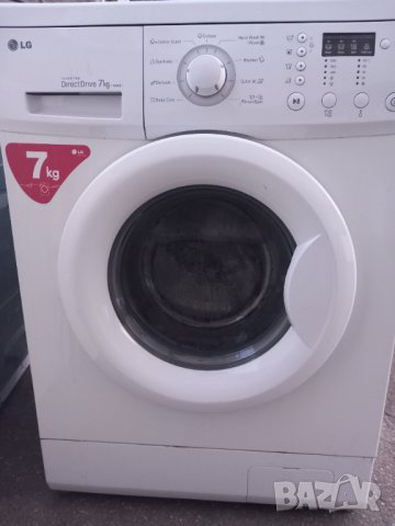 Продавам на части пералня LG F1068QD