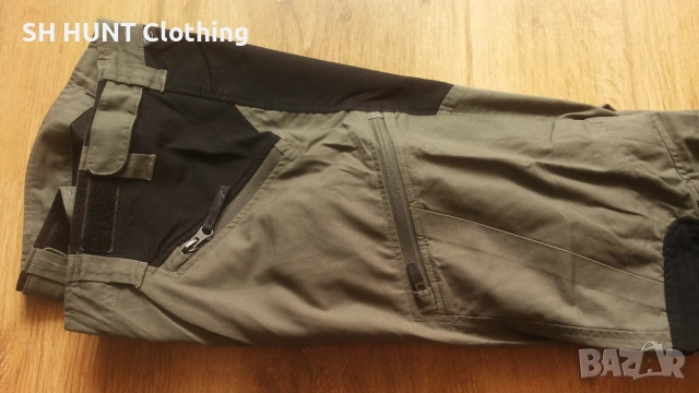 Lundhags MAKKE Stretch Trouser размер 46 / S панталон със здрава и еластична материи - 2254, снимка 11 - Екипировка - 53661435