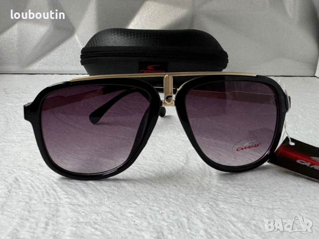 Carrera мъжки слънчеви очила УВ 400, снимка 6 - Слънчеви и диоптрични очила - 44685980