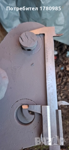 кофа за малък багер, снимка 4 - Индустриална техника - 52913951