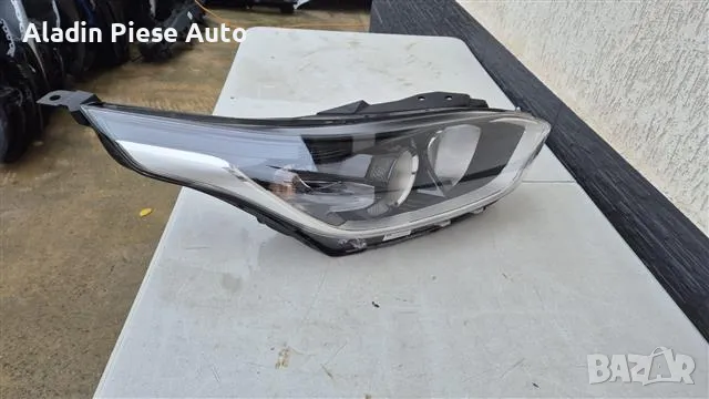 Десен фар Kia Ceed Lupa Led Halogen 2018 2019 2020 2021 2022 2023 код 92102-J7050, 92102J7050 , снимка 6 - Аксесоари и консумативи - 49354289