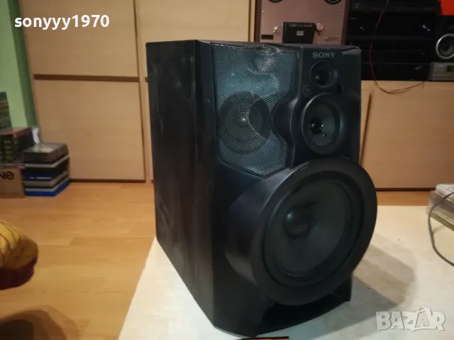 SONY-1БР-ТОНКОЛОНА 0205251741LK1EWC, снимка 11 - Тонколони - 50130266