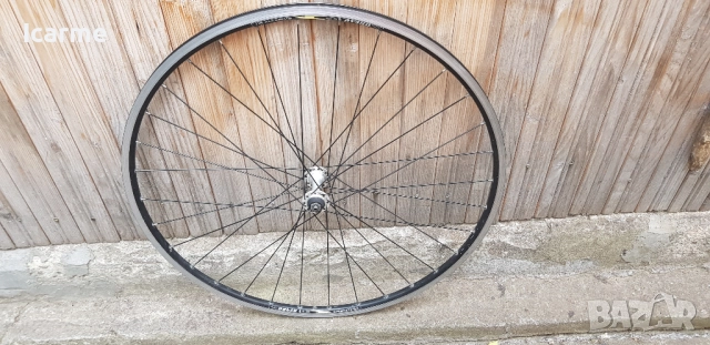 Предна алуминиева двустенна капла Alexrims 28 цола