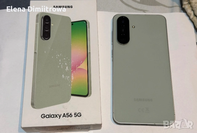 Samsung A56 - 5G
