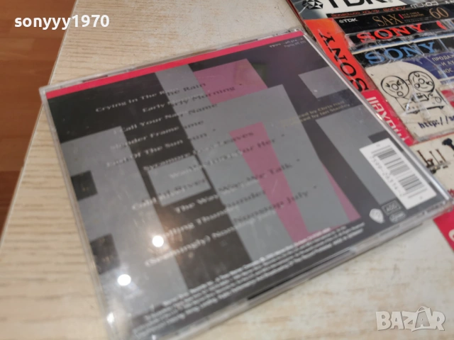 A-HA ORIGINAL CD 2502261323, снимка 13 - CD дискове - 53617575