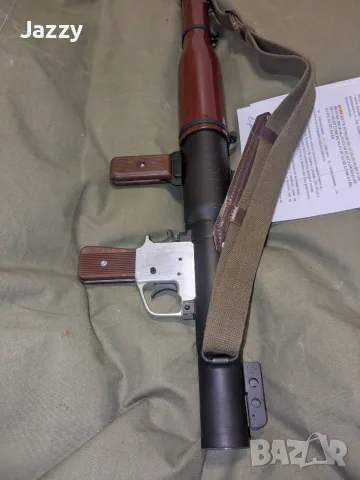 Деактивиран RPG-7, снимка 2 - Колекции - 55981748