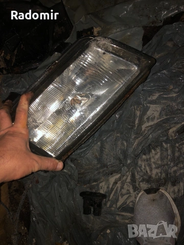 Десен фар Ауди А4 Б5 