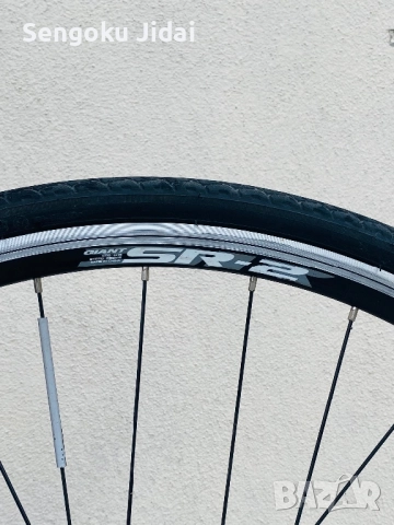 Велосипед Giant Contend, снимка 4 - Велосипеди - 52535157