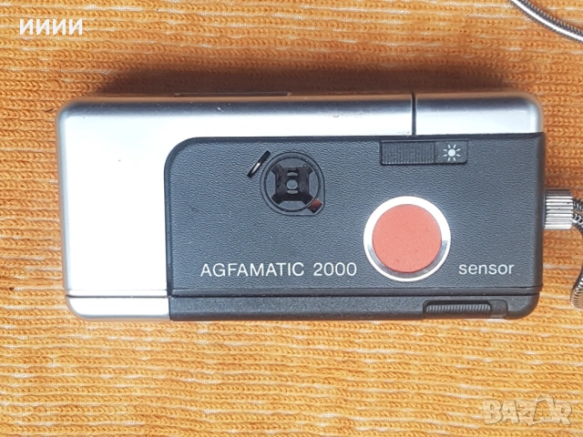 Фотоапарат AGFA детективски джобен , снимка 5 - Фотоапарати - 53476912