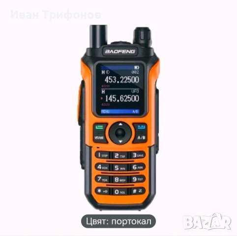 Радиостанция Baofeng UV-21 Pro