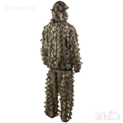 X3M1 3DLøvcamo Kamuflasjesett høst/brun One size - 3d Ловен костюм 