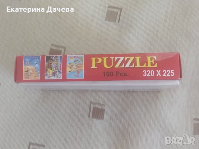 Продавам пъзел Спайдърмен  , снимка 3 - Пъзели - 41685775