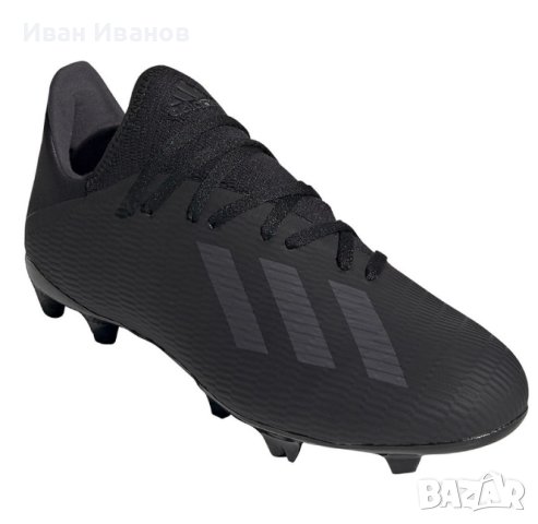 бутонки  Adidas X 19.3 FG  номер 40-40 2/3, снимка 1 - Футбол - 40419788