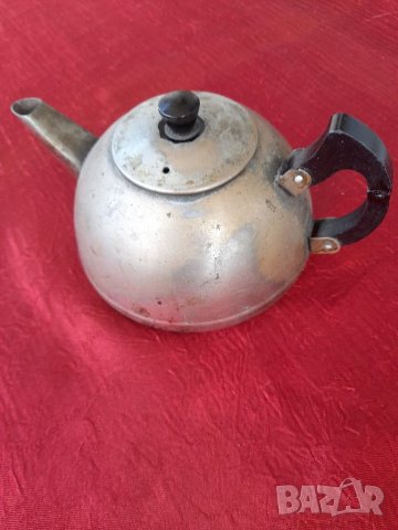 Стар чайник , снимка 12 - Антикварни и старинни предмети - 40672936