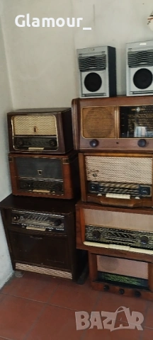 Радио приемник, снимка 2 - Радиокасетофони, транзистори - 52531254
