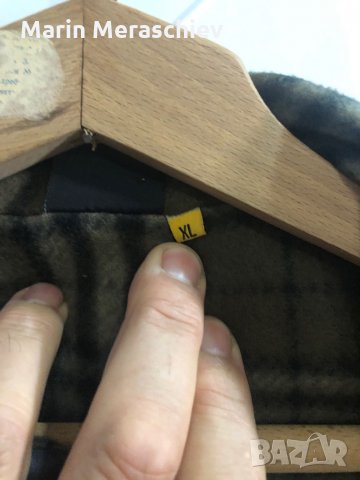 Мъжко зимно яке с пух, снимка 6 - Якета - 34803490