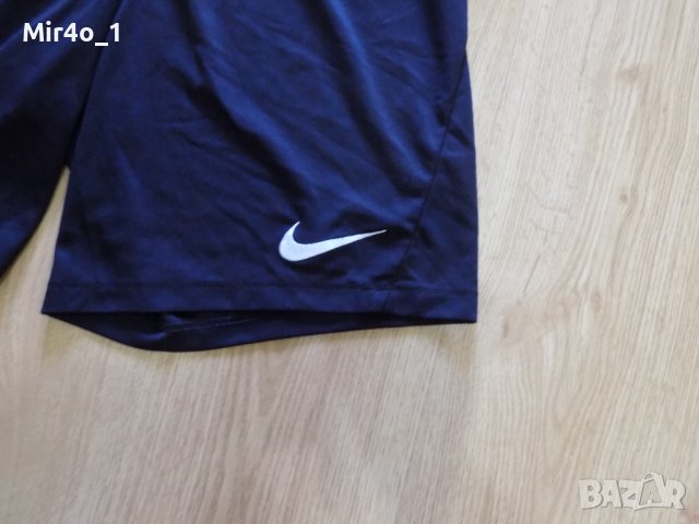 Къси панталони nike найк шорти оригинални мъжки фитнес спорт крос M, снимка 5 - Спортни дрехи, екипи - 41735672